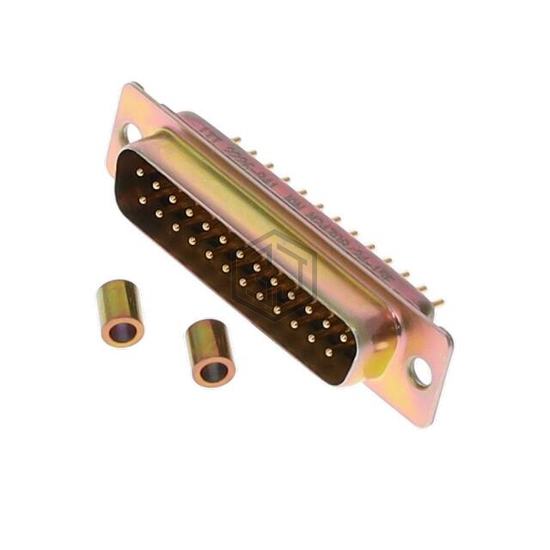 M24308/24-15F - ITT Cannon, LLC - D-Sub Connectors