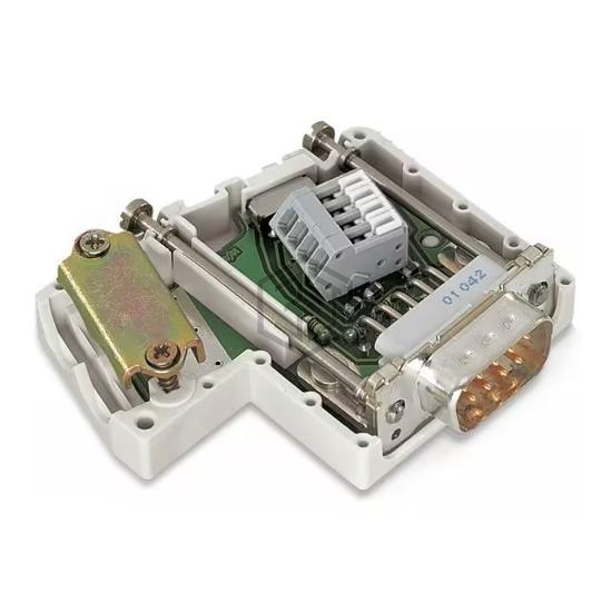 750-960 - WAGO Corporation - D-Sub Connectors