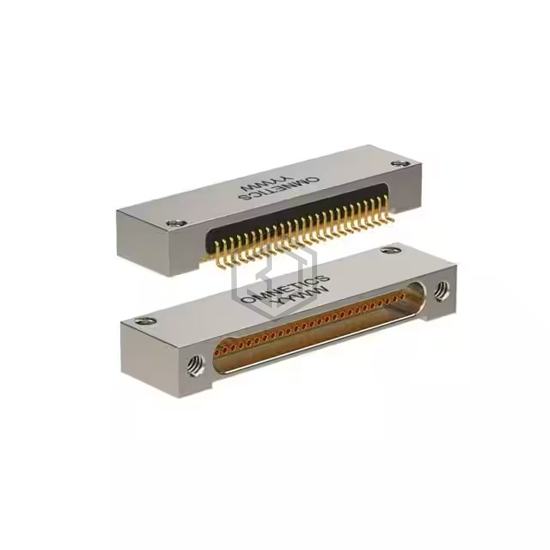 A55100-025 - Omnetics - D-Sub Connectors