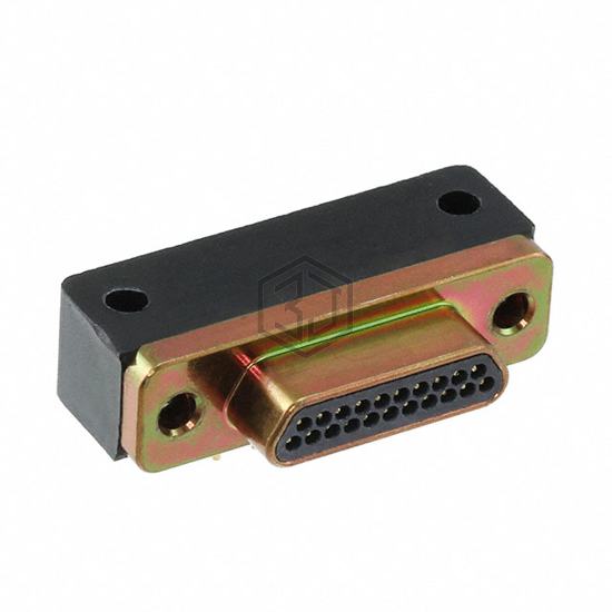 MDM-21PCBR-F222 - ITT Cannon, LLC - D-Sub Connectors