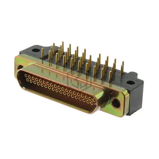 MDM-37SCBR-F222 - ITT Cannon, LLC - D-Sub Connectors
