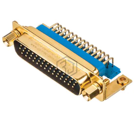 SDD44S4R600G - PEI-Genesis - D-Sub Connectors