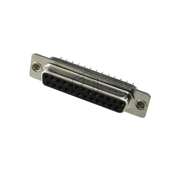 DB25-ST-1-SL - Adam Tech - D-Sub Connectors