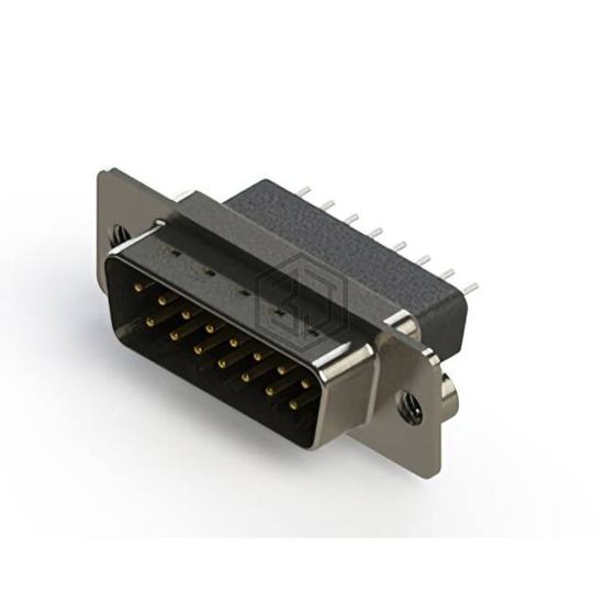 627-015-221-072 - EDAC Inc. - D-Sub Connectors