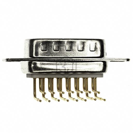 174-E15-112-001 - NorComp Inc. - D-Sub Connectors