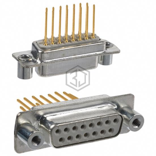 172-015-242-031 - NorComp Inc. - D-Sub Connectors