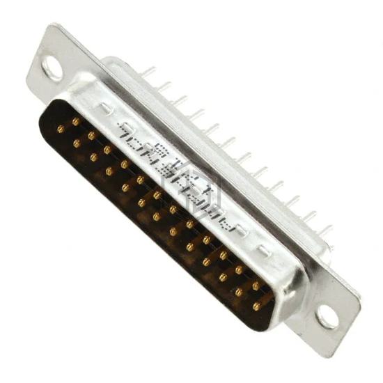L717SDB25POL2C309 - Amphenol ICC (Commercial Products) - D-Sub Connectors