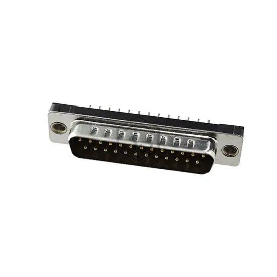 DB25-PA-M1 - Adam Tech - D-Sub Connectors
