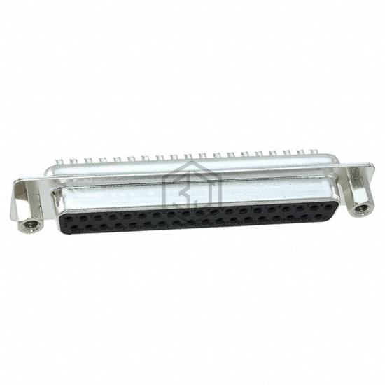L77SDC37SVF - Amphenol ICC (Commercial Products) - D-Sub Connectors