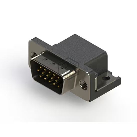 633-015-263-515 - EDAC Inc. - D-Sub Connectors