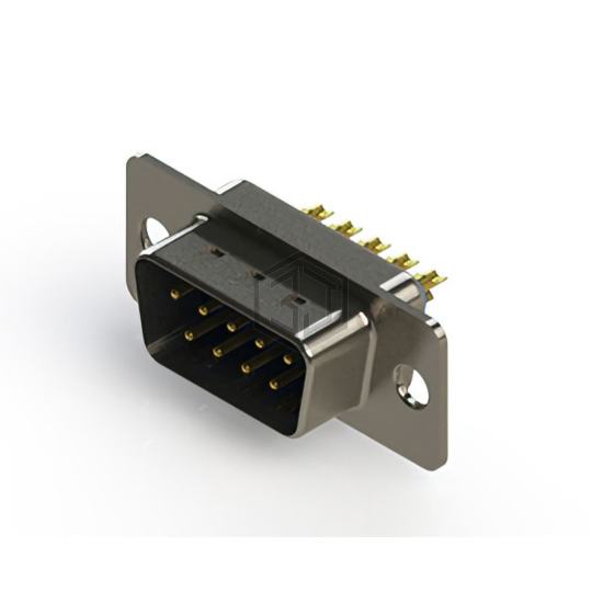 627-M09-222-LT1 - EDAC Inc. - D-Sub Connectors