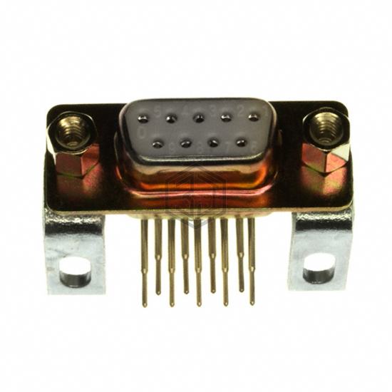 174-E09-211R141 - NorComp Inc. - D-Sub Connectors