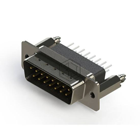 627-015-641-076 - EDAC Inc. - D-Sub Connectors