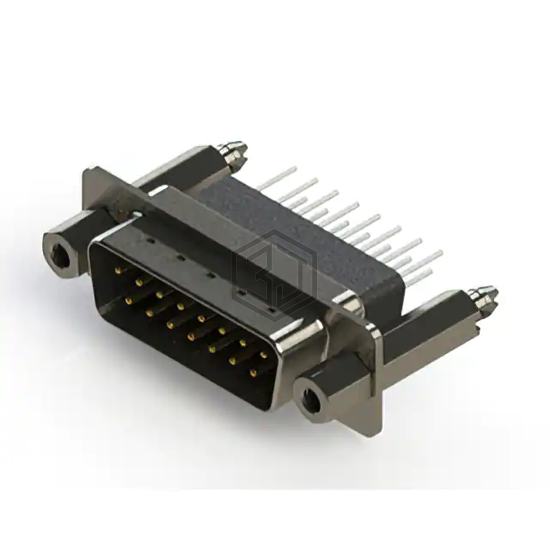 627-015-661-077 - EDAC Inc. - D-Sub Connectors