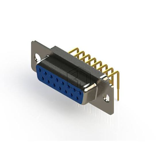 630-M15-240-LN1 - EDAC Inc. - D-Sub Connectors
