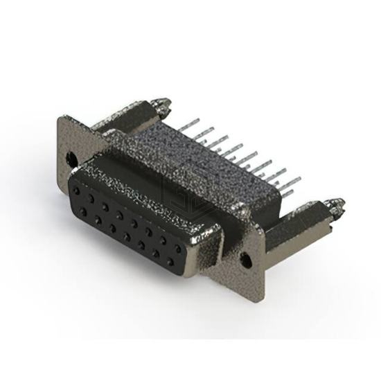 628-015-661-076 - EDAC Inc. - D-Sub Connectors