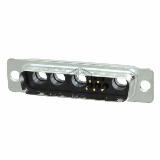 L717TWB9W4P - Amphenol ICC (Commercial Products) - D-Sub Connectors