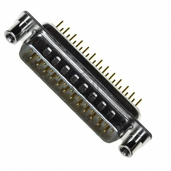 172-E25-112-031 - NorComp Inc. - D-Sub Connectors