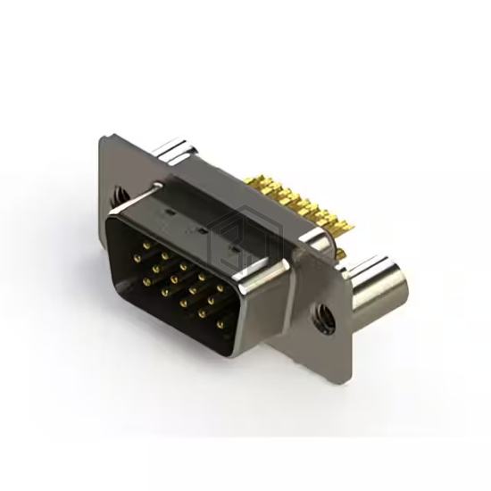 637-M15-232-BN3 - EDAC Inc. - D-Sub Connectors