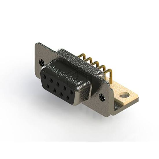 622-M09-260-BT4 - EDAC Inc. - D-Sub Connectors