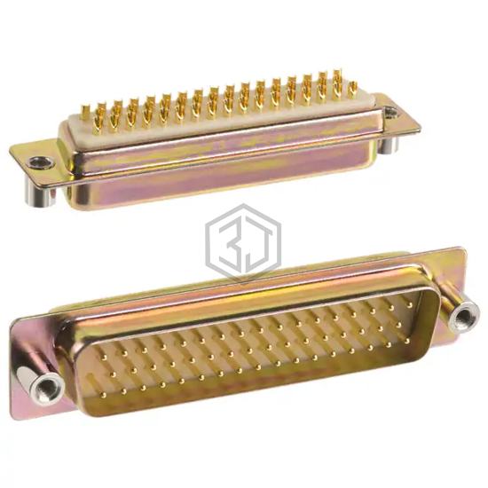 172-E50-101-031 - NorComp Inc. - D-Sub Connectors