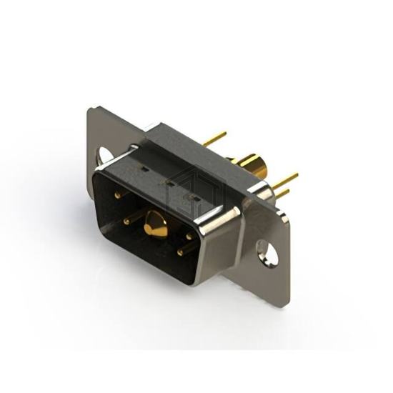 627-5W1-224-3T1 - EDAC Inc. - D-Sub Connectors
