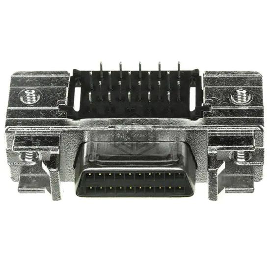 787190-1 - TE Connectivity AMP Connectors - D-Sub Connectors