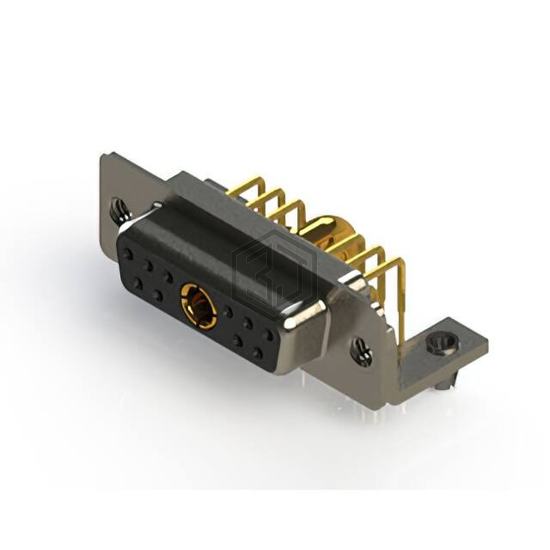 630-11W1240-4TB - EDAC Inc. - D-Sub Connectors