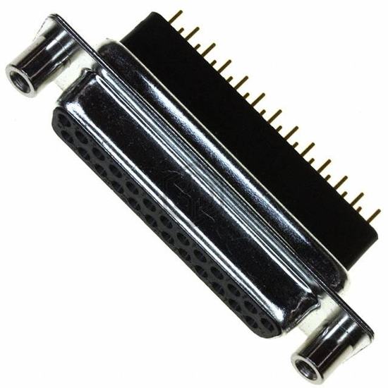 172-025-282-031 - NorComp Inc. - D-Sub Connectors