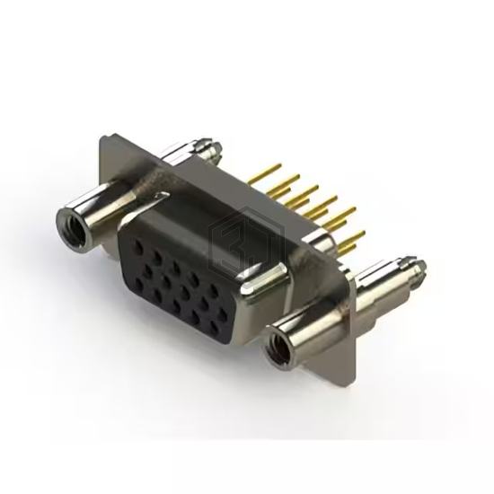 638-M15-230-BT6 - EDAC Inc. - D-Sub Connectors