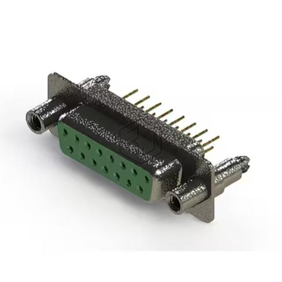 628-M15-221-GT6 - EDAC Inc. - D-Sub Connectors