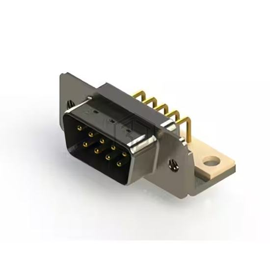 621-M09-360-LT4 - EDAC Inc. - D-Sub Connectors