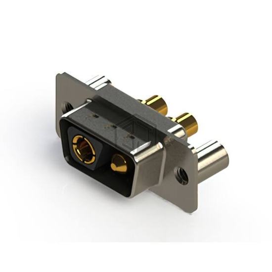 627-2WK2224-4NB - EDAC Inc. - D-Sub Connectors