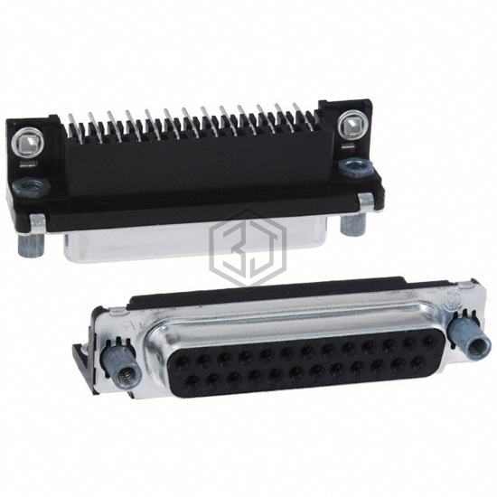 747846-5 - TE Connectivity AMP Connectors - D-Sub Connectors