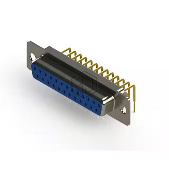 630-M25-240-LT1 - EDAC Inc. - D-Sub Connectors