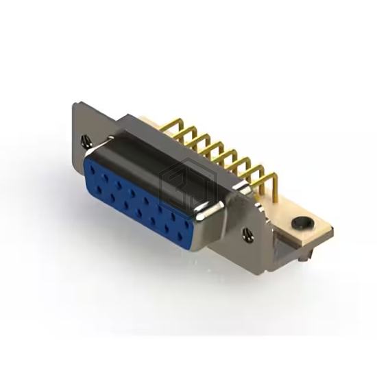 630-M15-240-LN3 - EDAC Inc. - D-Sub Connectors