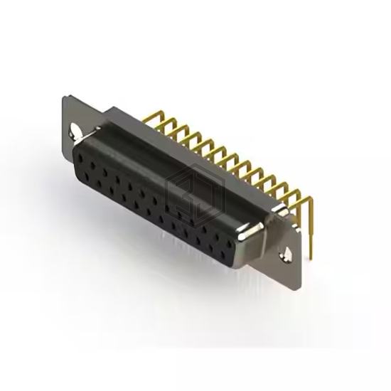 630-M25-240-BN1 - EDAC Inc. - D-Sub Connectors
