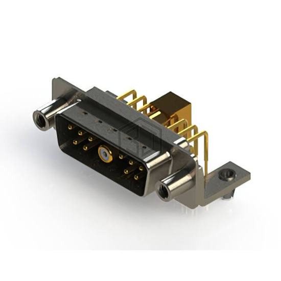 629-11W1240-7T5 - EDAC Inc. - D-Sub Connectors