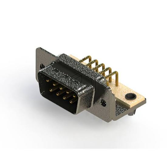 629-M09-340-BN3 - EDAC Inc. - D-Sub Connectors