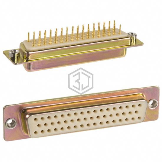 172-E50-211-011 - NorComp Inc. - D-Sub Connectors