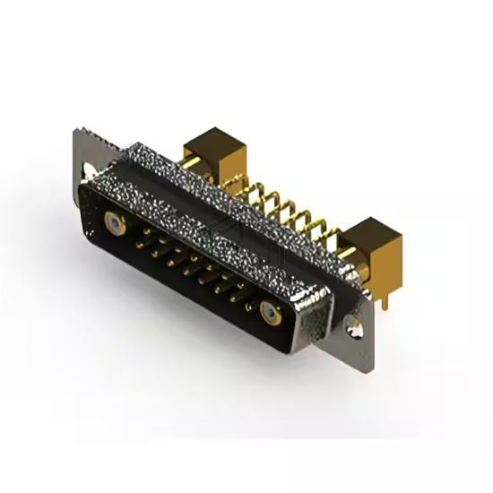 629-17W2240-5T1 - EDAC Inc. - D-Sub Connectors
