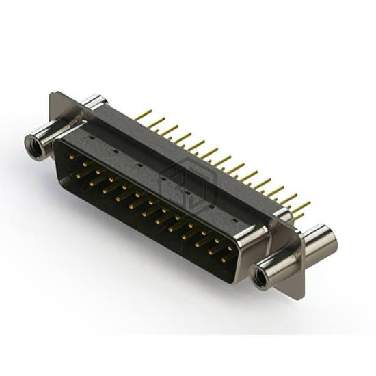627-M25-220-GN4 - EDAC Inc. - D-Sub Connectors