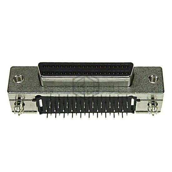 787170-4 - TE Connectivity AMP Connectors - D-Sub Connectors