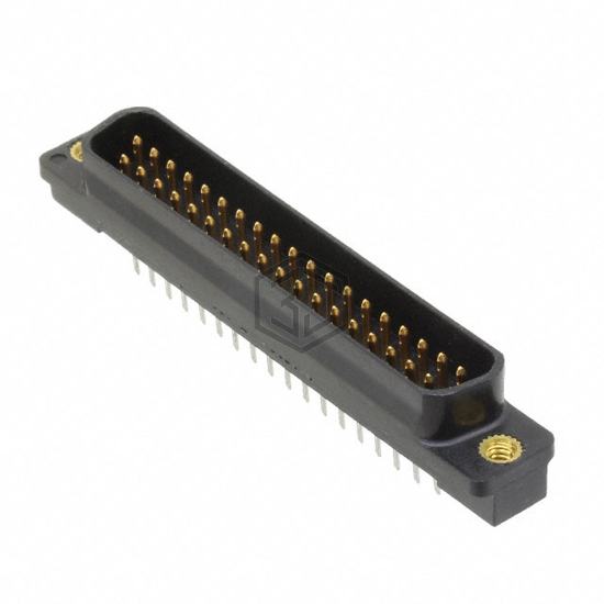 745054-4 - TE Connectivity AMP Connectors - D-Sub Connectors