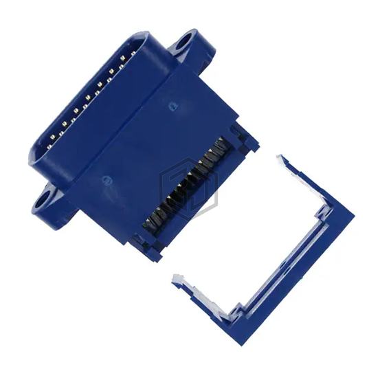 CWR-180-15-0003 - CW Industries - D-Sub Connectors