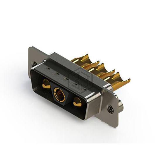 627-3WK3222-4TA - EDAC Inc. - D-Sub Connectors