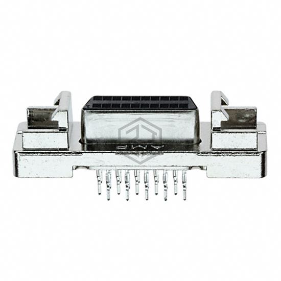 786554-1 - TE Connectivity AMP Connectors - D-Sub Connectors