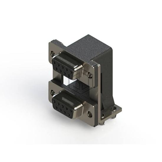 662-009-364-04A - EDAC Inc. - D-Sub Connectors