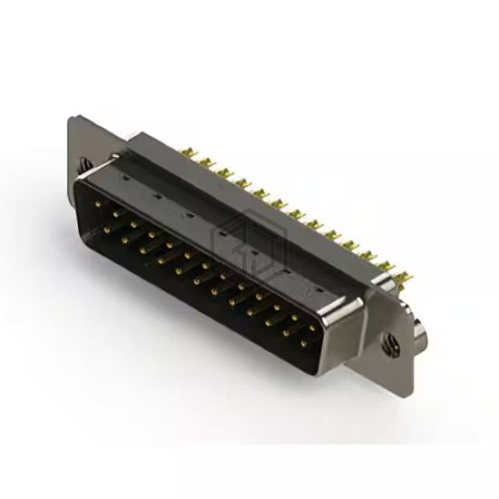627-M25-222-BN2 - EDAC Inc. - D-Sub Connectors