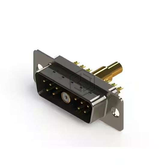 627-11W1222-5T1 - EDAC Inc. - D-Sub Connectors